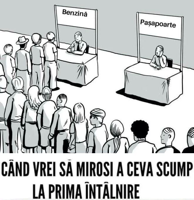 Românii au mult umor! Cele mai bune glume din online, după cozile infernale de la benzinării