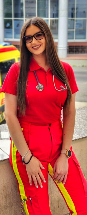 BREAKING | Maria, voluntar Saj, a murit într-un accident rutier cumplit. Avea doar 26 de ani și a lăsat un băiețel orfan