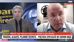Cum a ajuns Nicușor Dan să discute cu Donald Trump, de fapt? ”A fost ciudat”