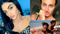 Ana Porgras a făcut plajă topless la Survivor, iar medicul estetician a dat-o de gol! Are sau nu silicoane: ”Trebuia să aibă grijă”