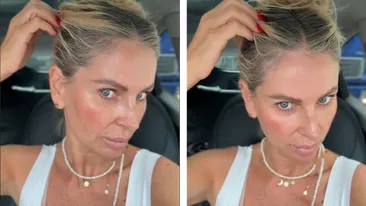 Andreea Bănică, schimbare surprinzătoare de look! Și-a dat un mare refresh