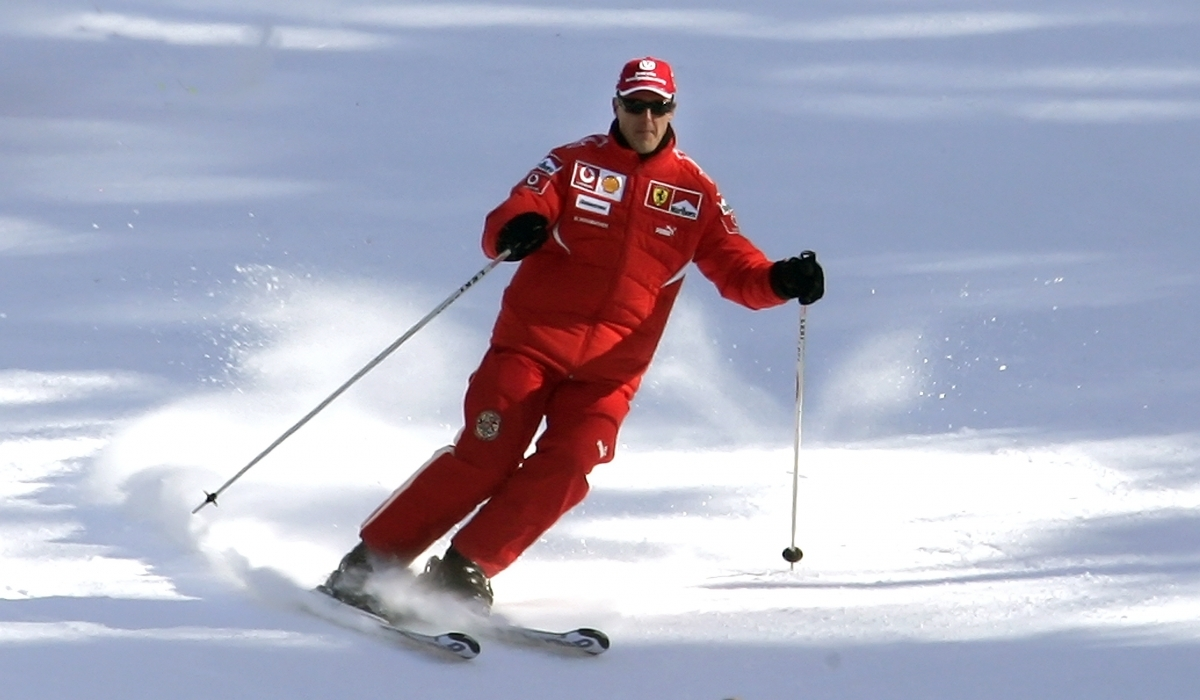 După teribilul accident la ski din urmă cu trei ani, MICHAEL SCHUMACHER a mai primit o veste proastă! A pierdut doi dintre sponsori