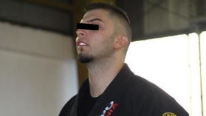 Mesajul emoţionant al lui Amatto Zaharia pentru luptătorul kempo care şi-a pierdut viaţa: "Era un băiat de bună calitate"