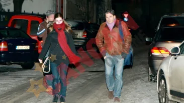 Mircea Radu iese la restaurant din dragoste pentru o satena