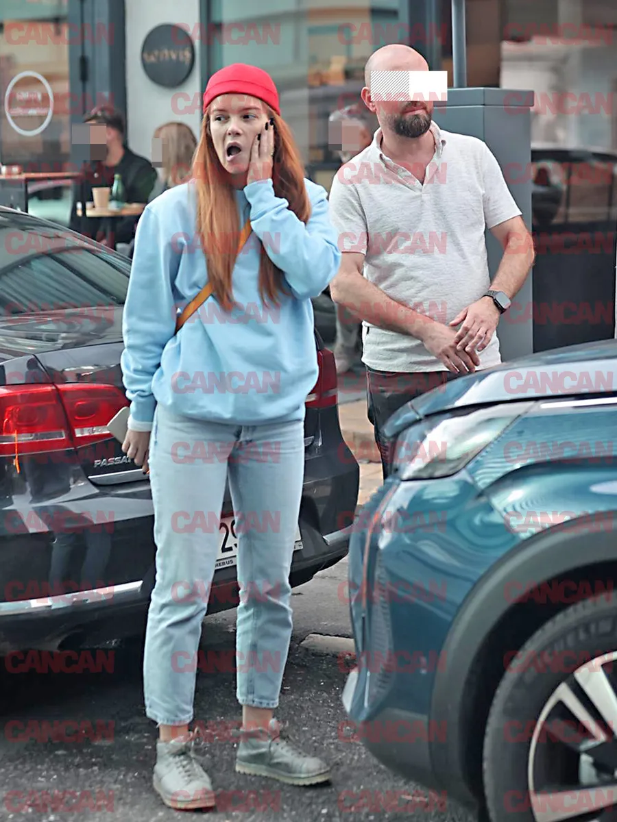 Actrița l-a uitat complet pe Cătălin Scărlătescu