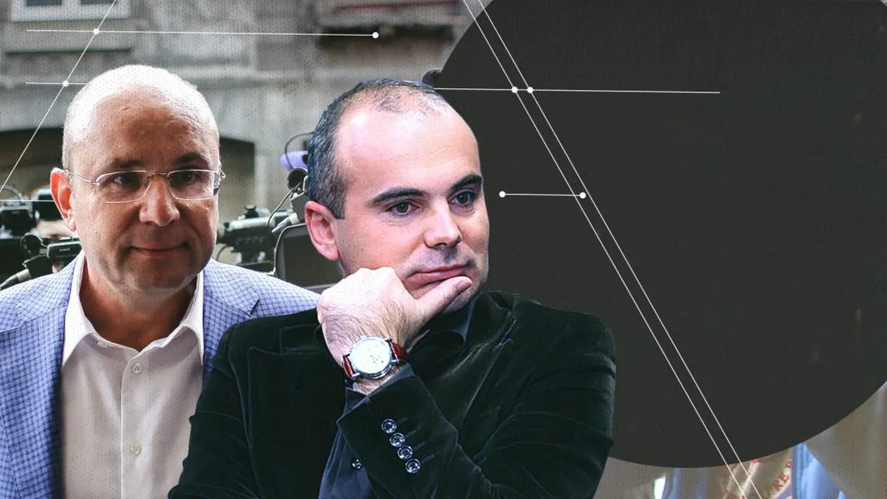 Cozmin Gușă & Rareș Bogdan au rupt tăcerea exclusiv pentru CANCAN.ro. Războiul declarațiilor: ”Sper să-i vină mintea la cap lui Rareș!” / ”E jignitor! Cozmin mi-a trimis un sms în care…”