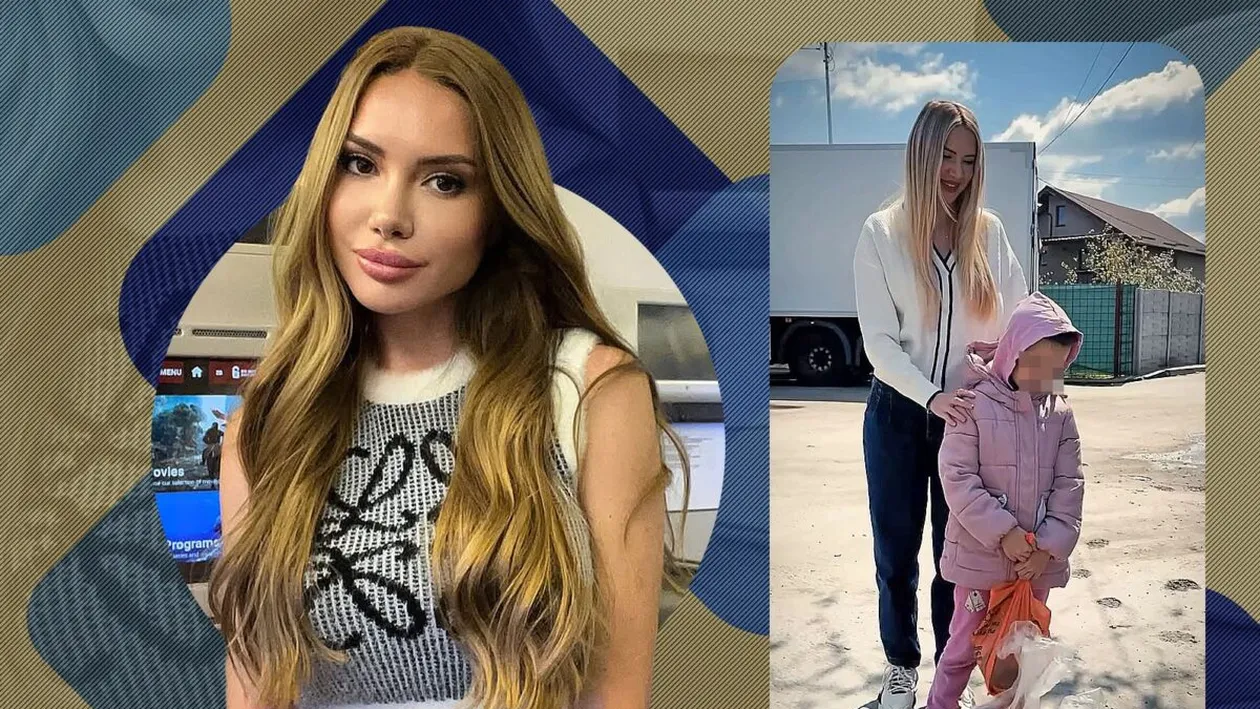 Otilia Bilionera, ”înger păzitor” pentru zeci de copilași nevoiași. Artista a făcut o donație considerabilă înainte de Paște!