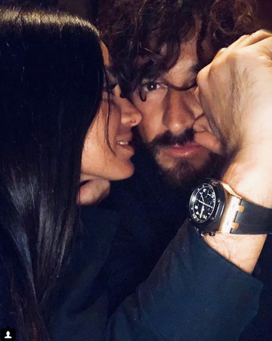 Georgia Gabriele, fosta parteneră a milionarului Gianluca Vacchi, are un iubit nou!