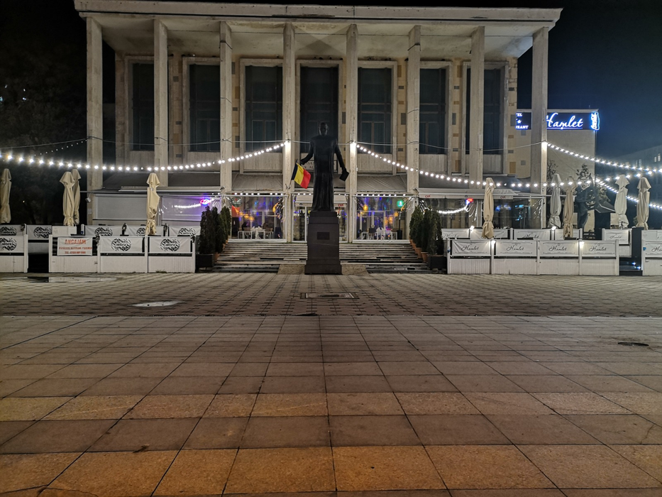 Sărbătorile și-au pierdut strălucirea în anul pandemiei
