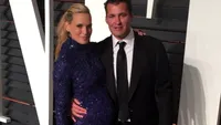 Actrita Molly Sims a nascut pentru a doua oara! Vedeta a adus pe lume o fetita perfect sanatoasa!