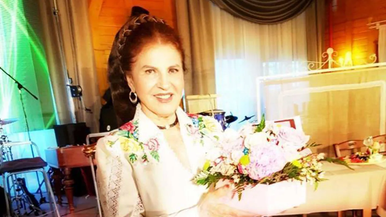 Irina Loghin îşi caută menajeră de o jumătate de an! De ce a fost refuzată până acum de toate doritoarele