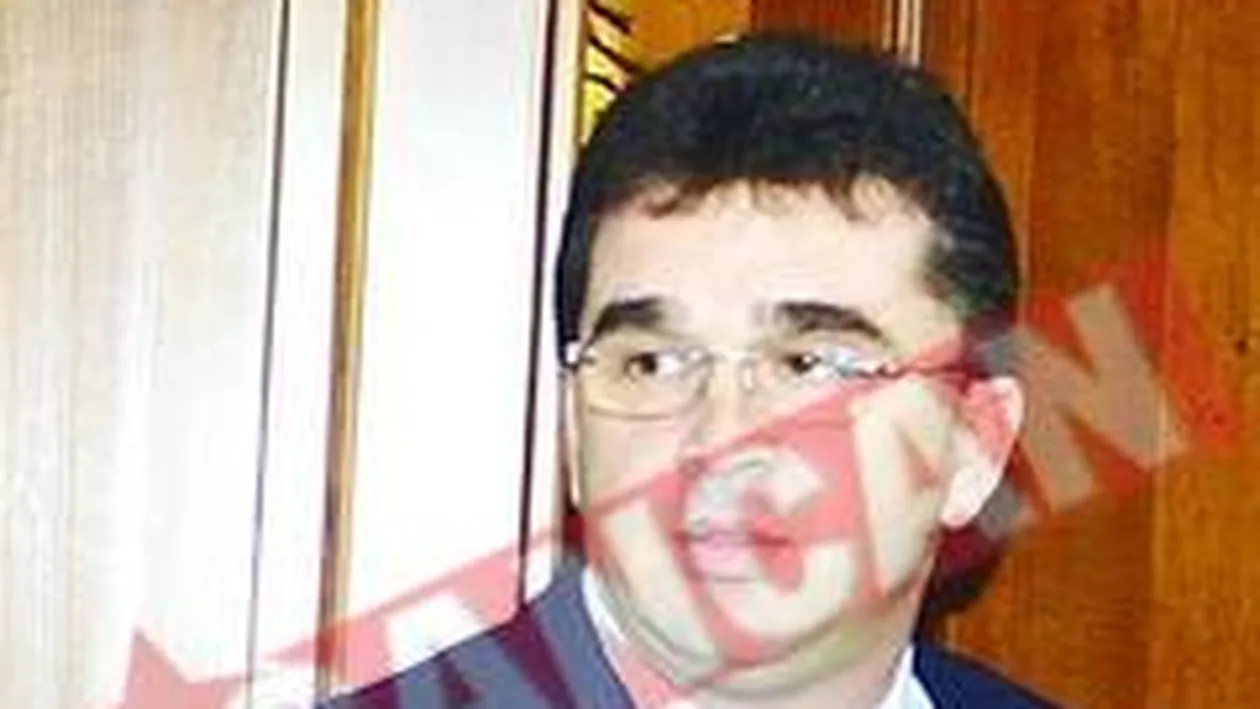 Marian Oprisan, la masa cu interlopii din Focsani