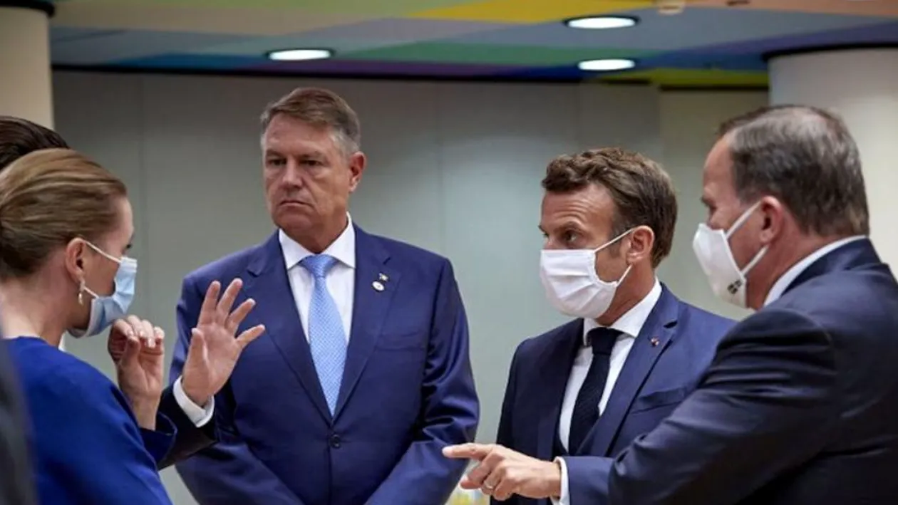 Marcel Ciolacu răspunde acuzațiilor făcute de Klaus Ioannis cu o fotografie: „Nu toți suntem roboți în țara asta”