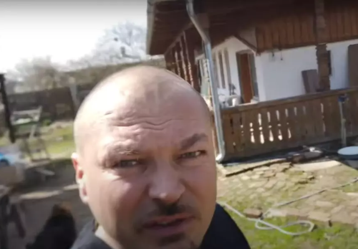 Casa lui Puya de la Fundulea / Foto: Captură Youtube