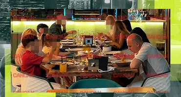 Apariție rară a celebrului Rareș Bogdan alături de familie! Cum au petrecut la un super-restaurant din Capitală!