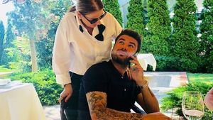 Anamaria Prodan l-a întrebat, Mutu a răspuns. “Adi, mi se pare mie sau...” Ce aroganță au făcut sexy-impresara și “Briliantul”
