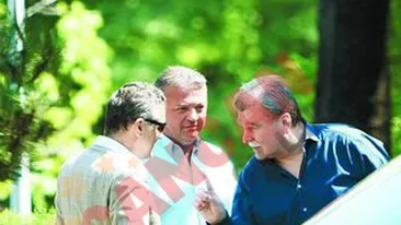 Daca vrea sa fie pres, sa plece la Steaua