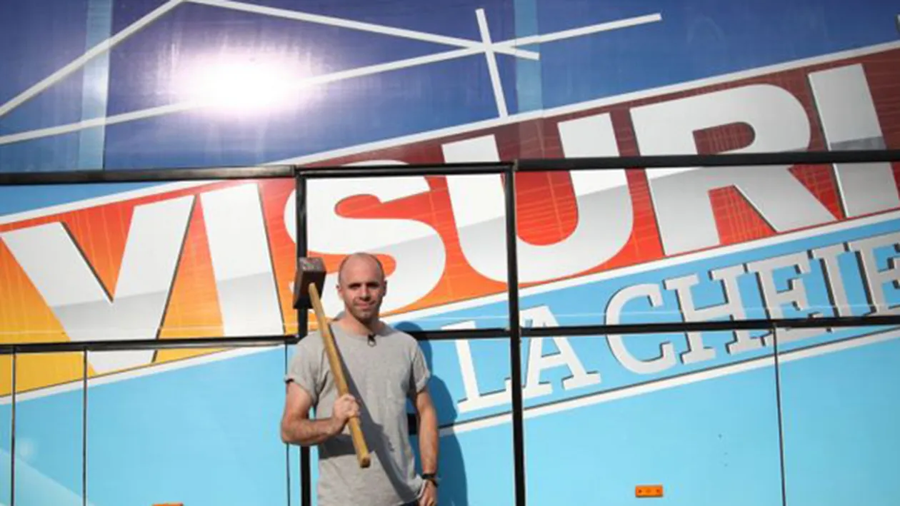 Ce nu se stia despre unul dintre arhitectii de la Visuri la cheie! Timp de zece ani a facut ASTA!