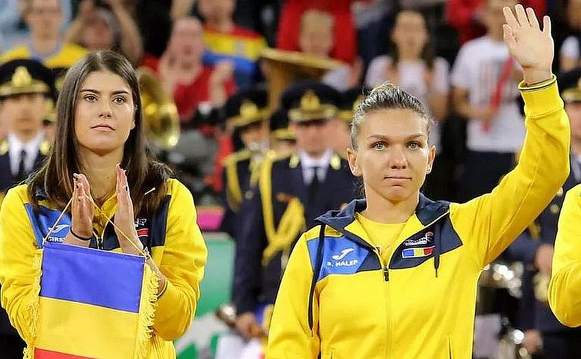 Ce se întâmplă, de fapt, între Sorana Cîrstea și Simona Halep. A fost scos de sub preș adevărul despre relația lor. „A fost amplificat”