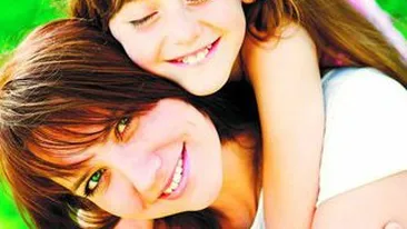 Vocea mamei e cel mai bun calmant