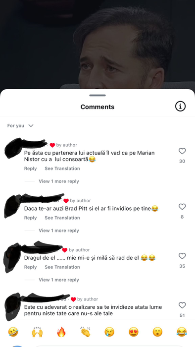 Dinu Maxer a ajuns de râsul internauților! „Dacă te-ar auzi Brad Pitt, și el ar fi invidios pe tine”
