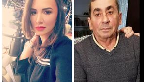 Mara Bănică, în doliu! Tatăl jurnalistei a murit: ”Suntem șocați”