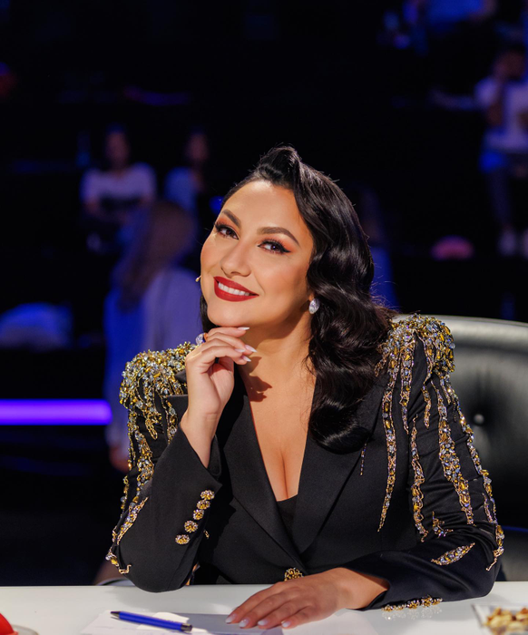 Andra Măruță poate profesa în alt domeniu/ Sursa foto: Instagram