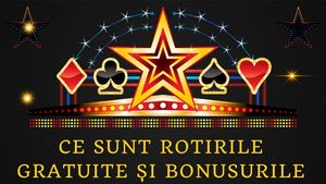 (P) Ce sunt rotirile gratuite și bonusurile fără depunere, care este diferența?