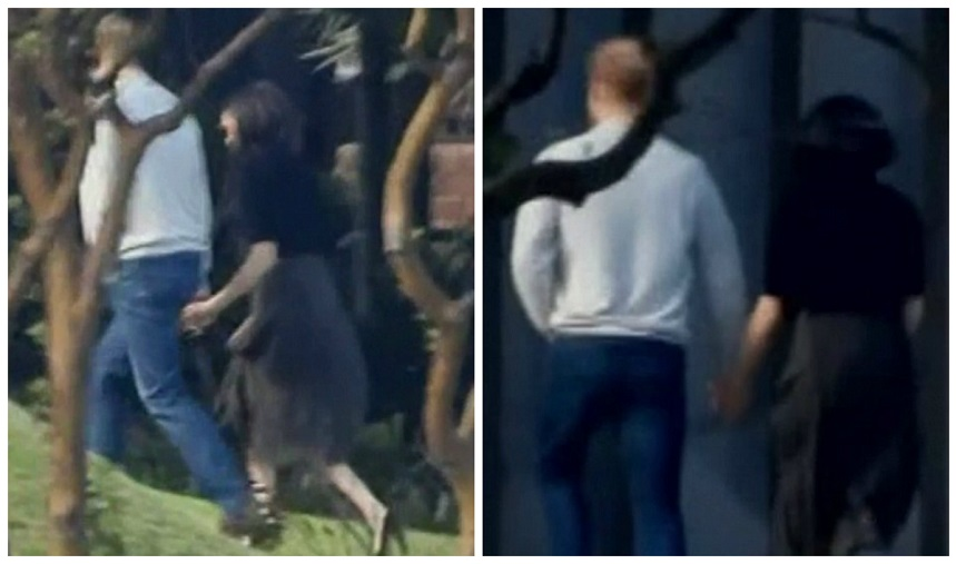 Meghan Markle și Prințul Harry, primele imagini după ce s-a anunțat că vor deveni părinți!