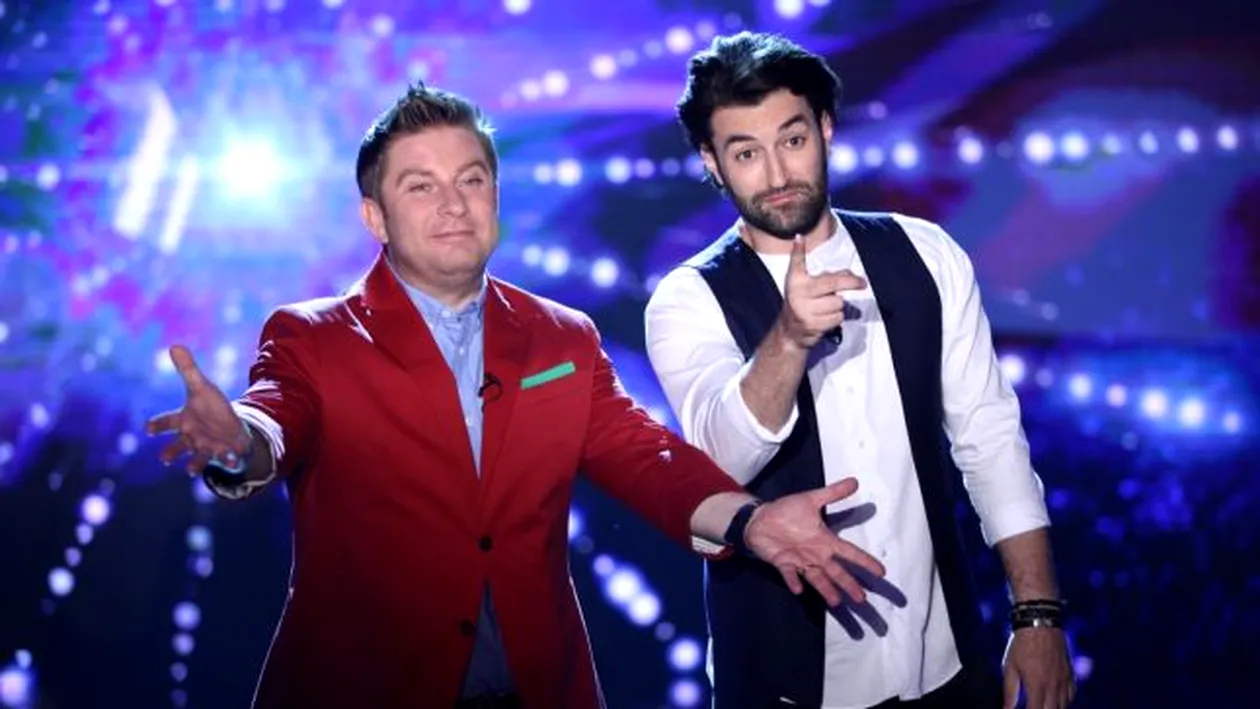 Smiley și Pavel Bartoș au umilit Antena 1. Incredibil ce s-a întâmplat