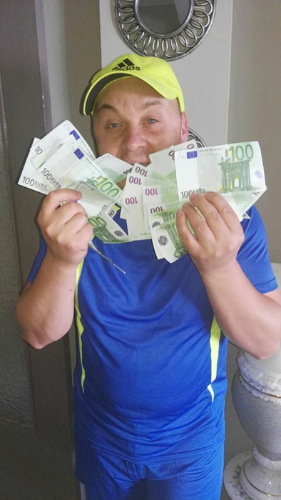 Cristi din Banat a şocat pe toată lumea cu fotografiile postate pe contul lui de Facebook, dar şi cu anunţul... macabru!
