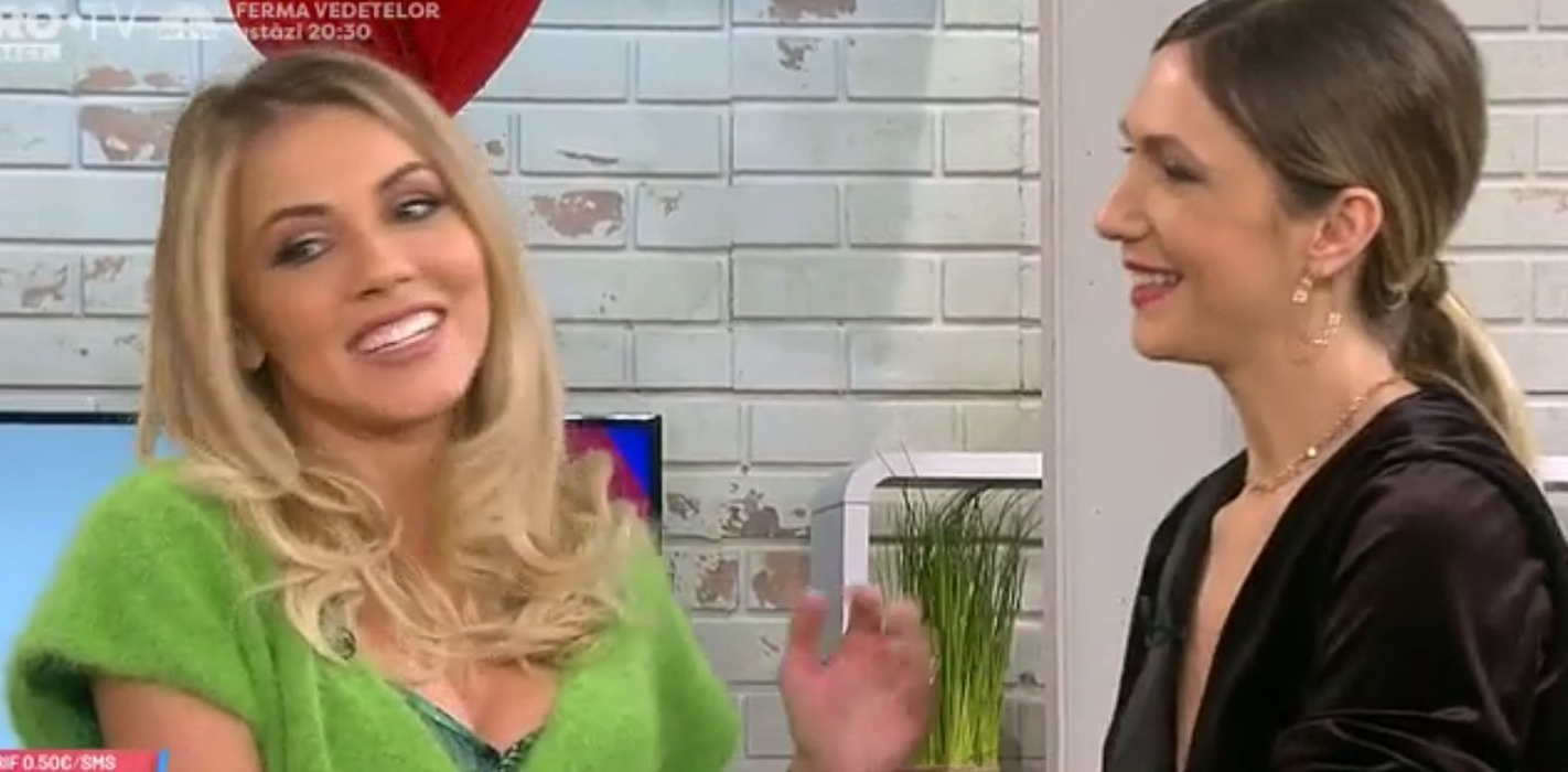 Andreea Ibacka, adevărul despre sarcină. Care este starea de sănătate a soției lui Cabral