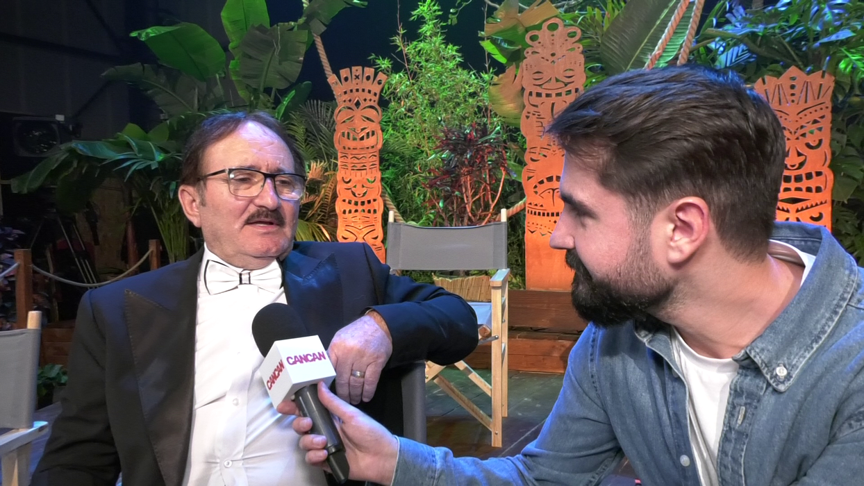 Cornel Palade: "N-aveam ce probleme de sănătate să întâmpin, pentru că sunt bine cu mine. Și cu mintea stau foarte bine, sunt în regulă!"