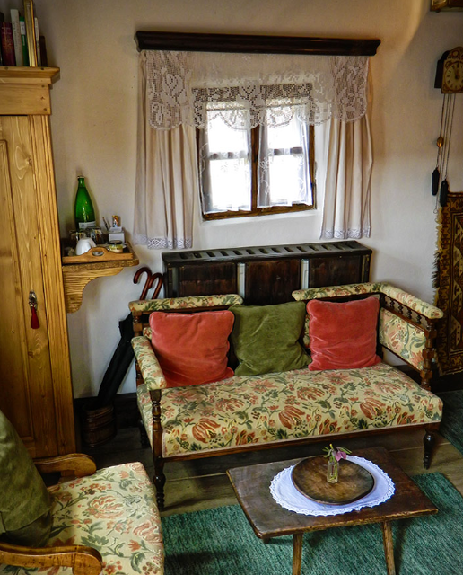 Casa de oaspeți a Regelui Charles din Valea Zălanului, județul Covasna/ sursă foto/ zalan.transylvaniancastle.com