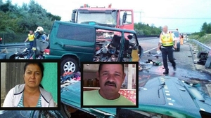 Înfiorător! Cei nouă români morţi în Ungaria au lăsat în urmă 35 de copii orfani