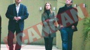 Adela Popescu si iubitul ei cauta casa