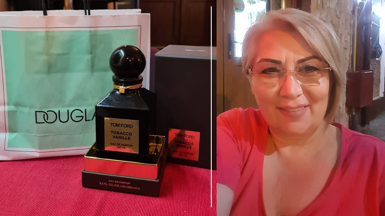 Ea este Dana, prietena bărbatului „țepuit”. Sursă foto: CANCAN.RO