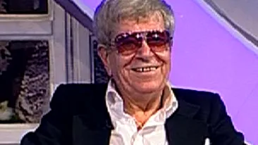 Dichiseanu a fost indragostit pana peste cap de Sara Montiel: Ea a fost cea mai frumoasa pagina de amor din viata mea, pana sa ma insor