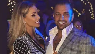Bianca Drăgușanu, prima reacție după ce Alex Bodi s-a mutat cu amanta la Londra: “Totul este trecător”
