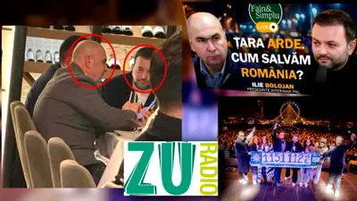 Vorba dulce, contracte aduce. Schema “faină și simplă” prin care jurnaliștii de casă ai premierului sunt „premiați”. Mihai Morar pare abonat la contracte cu Primăria Oradea. A prezentat și duminică o gală la care a participat și Bolojan. Realizatorul și-a deschis inclusiv o cafenea într-un muzeu din oraș, iar Radio Zu a primit peste 1 milion de euro din banii orădenilor