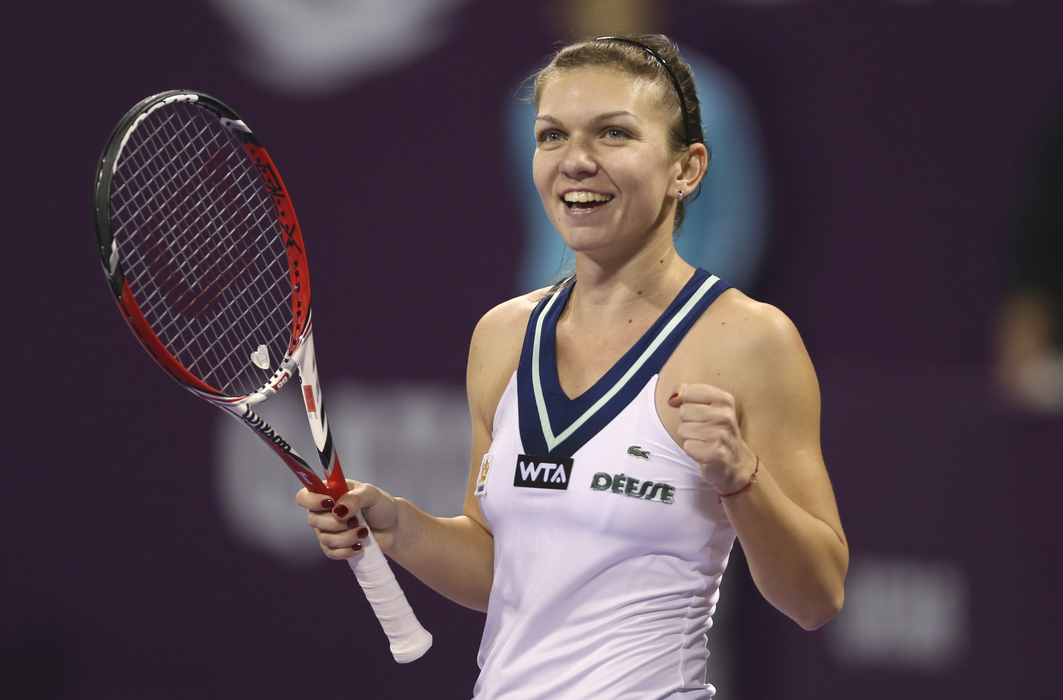 SSimona Halep