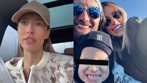 Clipe cumplite pentru Gabriela Prisăcariu! Și-a dus fiul la vaccinare cu inima strânsă: „Recunosc...”