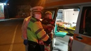 Clipe de groază pentru o familie din Argeș. Un copil de doi ani și jumătate a dispărut de acasă