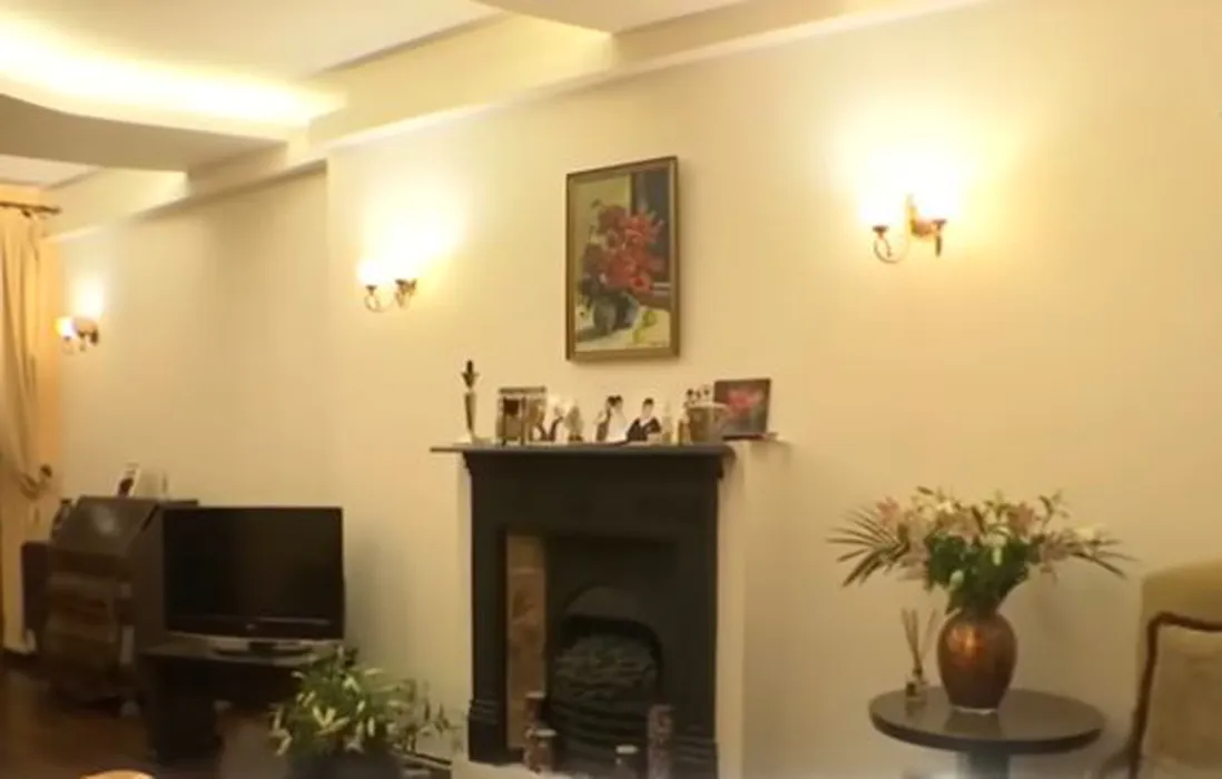 Cum arată casa Adrianei Bahmuțeanu din centrul Bucureștiului. A investit mult pentru a o transforma complet: „Am luat-o de la zero”