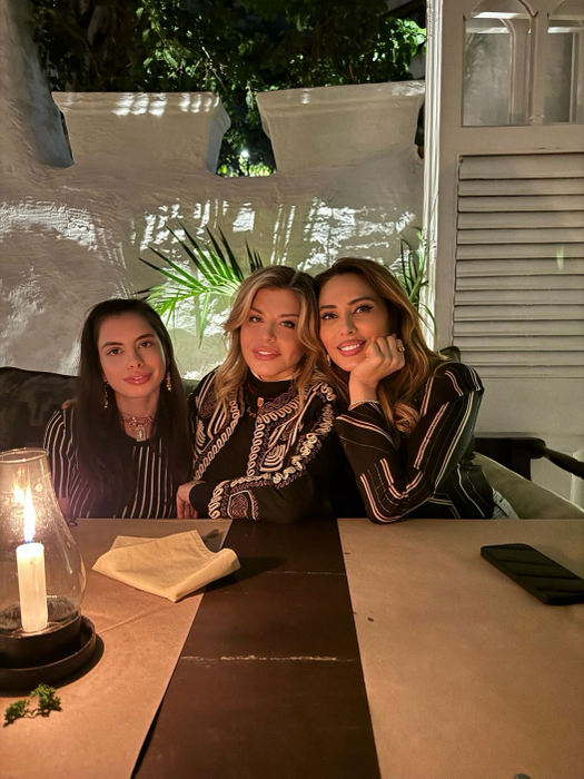 Loredana Groza a vizitat-o pe Iulia Vântur /Foto: Instagram