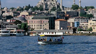 Istanbulul candideaza pentru organizarea JO din 2020