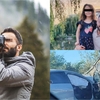El este George, fotograful care a murit în accidentul din Gorj. O fetiță a rămas orfană
