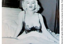 Un grup de editori francezi si americani va publica o colectie de versuri scrise de Marylin Monroe