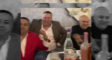”Regele Barbutului” l-a acuzat pe Adrian Minune că i-a furat femeia, iar acum… Întâlnire de gradul 0 la botez!