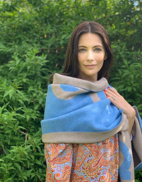 Andreea Berecleanu, o romantică incurabilă: ”S-a văzut pe conturile mele că se transmite foarte puternic romantismul”